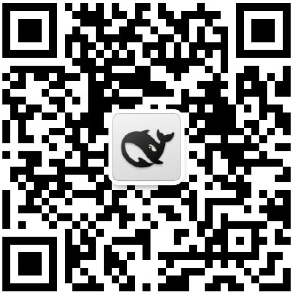DeepSeek Harness 团队微信公众号二维码